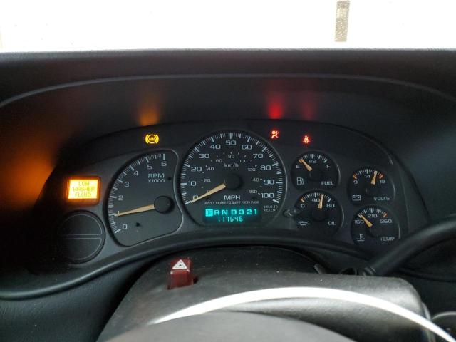 Photo 9 from auction – 2002 CHEVROLET SILVERADO with VIN 1GCEK14V02Z233595
