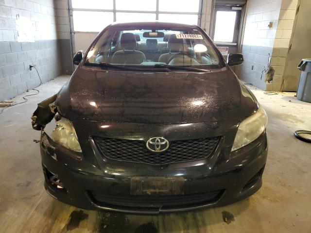 Photo 11 from auction – 2009 TOYOTA COROLLA BA with VIN JTDBL40E89J013542