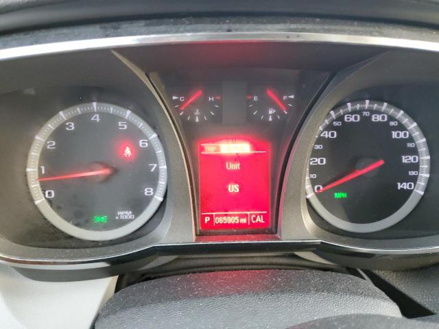 Photo 9 from auction – 2016 GMC TERRAIN SL with VIN 2GKFLPE3XG6122741