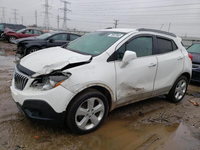 BUICK ENCORE 2015 with VIN KL4CJASB2FB267307 - Photo from auction