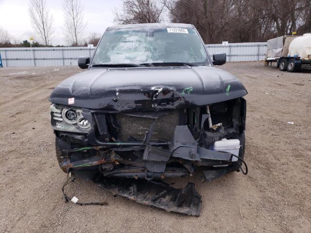 Photo 5 from auction – 2011 LAND ROVER RANGE ROVE with VIN SALMF1D46BA334431