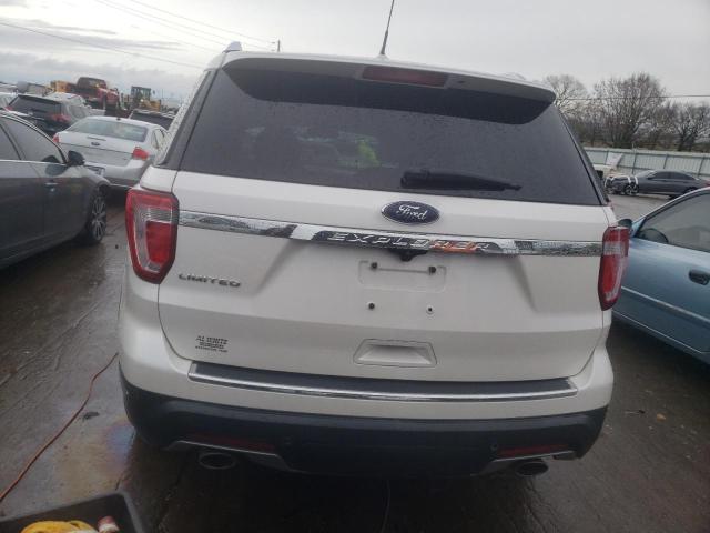 Photo 6 from auction – 2018 FORD EXPLORER L with VIN 1FM5K7F8XJGB42253