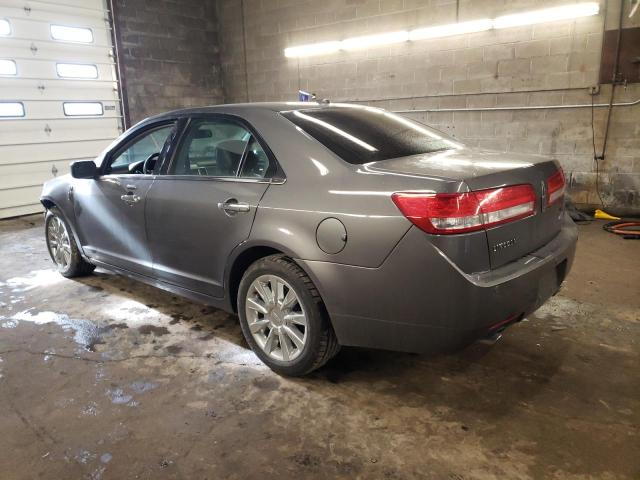 Photo 2 from auction – 2012 LINCOLN MKZ with VIN 3LNHL2GC3CR831241