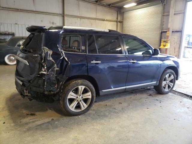 Photo 3 from auction – 2012 TOYOTA HIGHLANDER with VIN 5TDYK3EH3CS072342