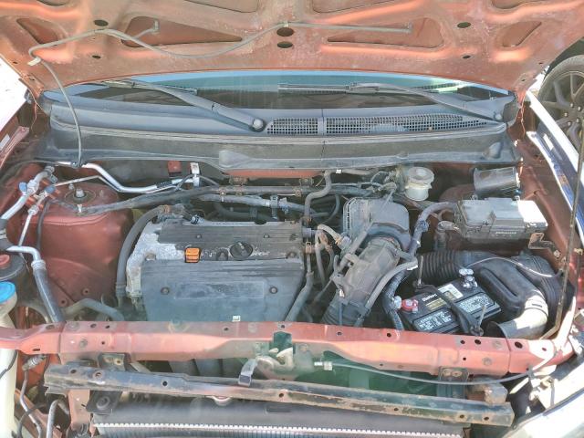 Photo 11 from auction – 2004 HONDA ELEMENT LX with VIN 5J6YH18324L010396