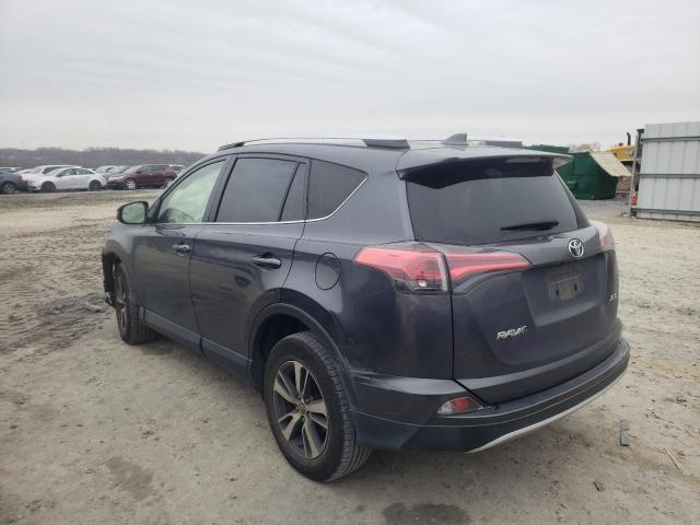 Photo 2 from auction – 2016 TOYOTA RAV4 XLE with VIN JTMWFREVXGD082324
