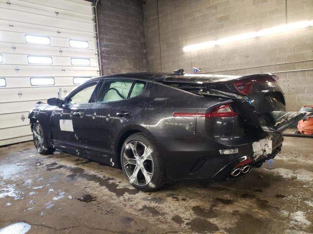 Photo 3 from auction – 2020 KIA STINGER with VIN KNAE15LA7L6074115