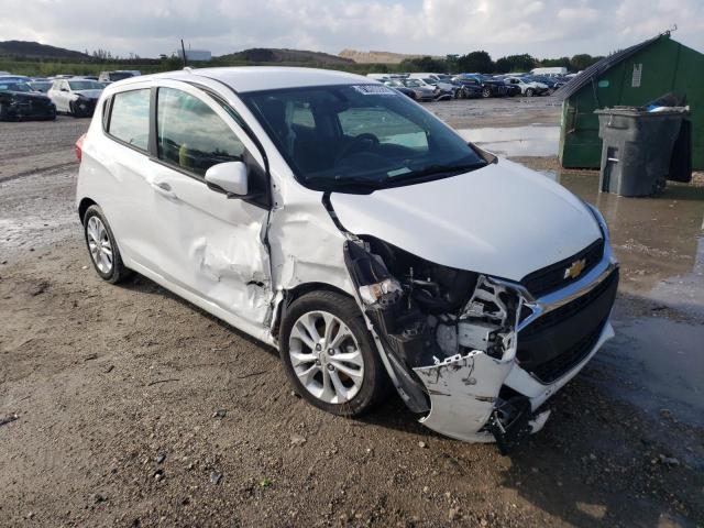 Photo 4 from auction – 2020 CHEVROLET SPARK with VIN KL8CD6SA6LC449446