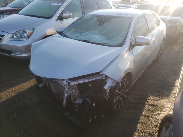 Photo 1 from auction – 2017 TOYOTA COROLLA L with VIN 5YFBURHE8HP608500
