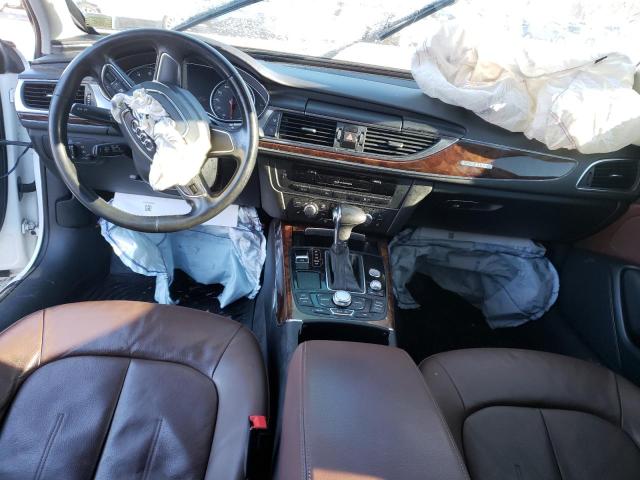 Photo 8 from auction – 2013 AUDI A6 PREMIUM with VIN WAUGGAFCXDN029464