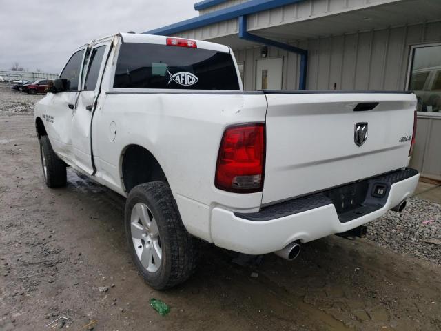 Photo 2 from auction – 2016 RAM 1500 ST with VIN 1C6RR7FT5GS417871