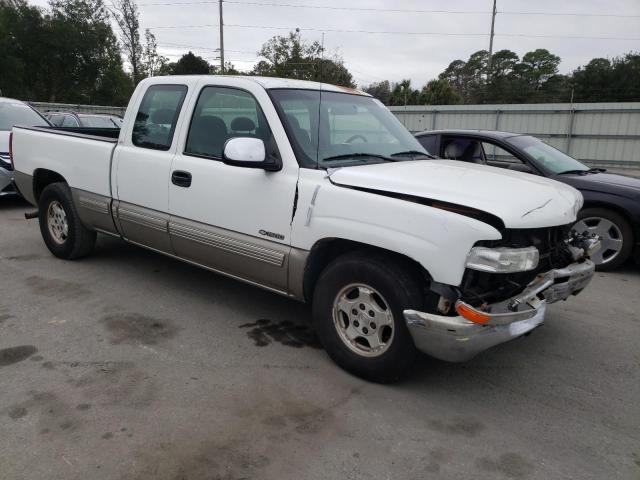 Photo 4 from auction – 2002 CHEVROLET SILVERADO with VIN 2GCEC19V121304222