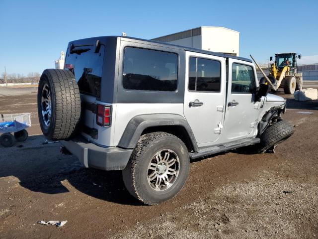 Photo 3 from auction – 2011 JEEP WRANGLER U with VIN 1J4BA3H19BL626534