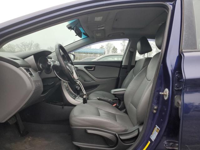 Photo 7 from auction – 2011 HYUNDAI ELANTRA GL with VIN 5NPDH4AE2BH052490