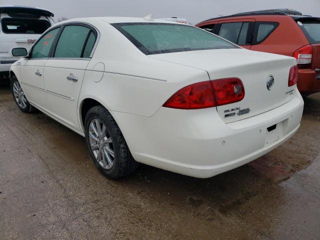 Photo 2 from auction – 2009 BUICK LUCERNE CX with VIN 1G4HD57M29U132420