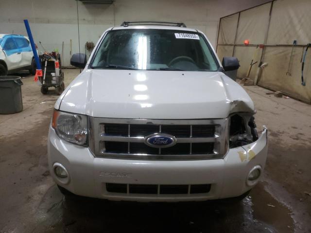 Photo 5 from auction – 2012 FORD ESCAPE XLT with VIN 1FMCU9D78CKB71922