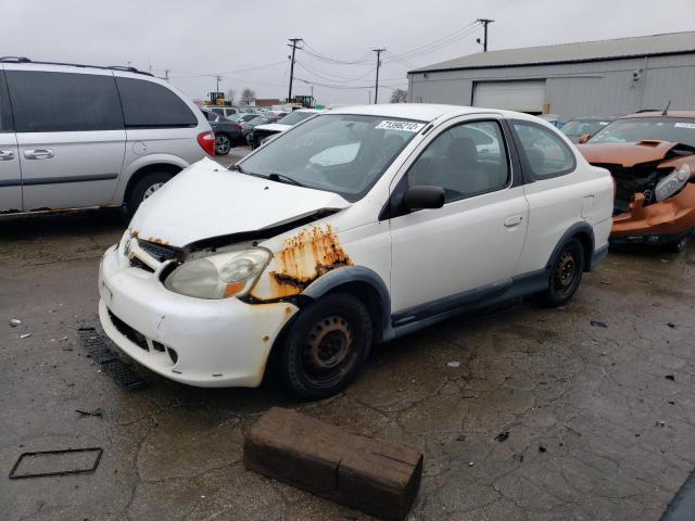 TOYOTA ECHO 2003 with VIN JTDAT123930262516 - Photo from auction