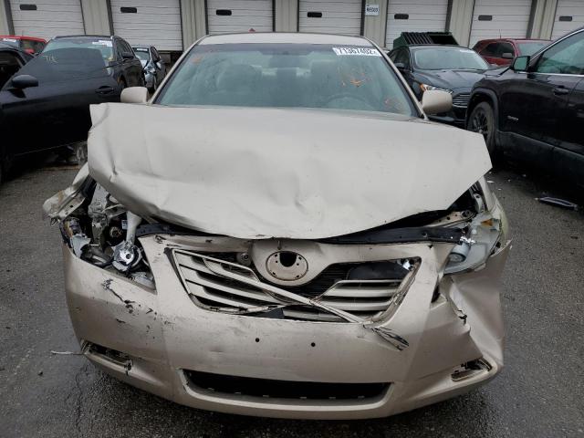Photo 5 from auction – 2007 TOYOTA CAMRY CE with VIN 4T1BE46K57U172758