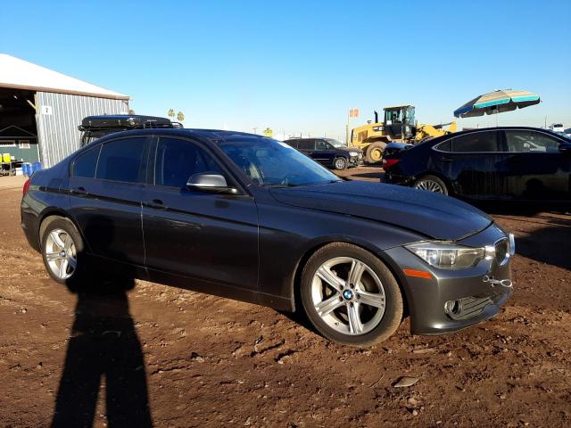 Photo 4 from auction – 2014 BMW 320 I with VIN WBA3B1C56EK134654