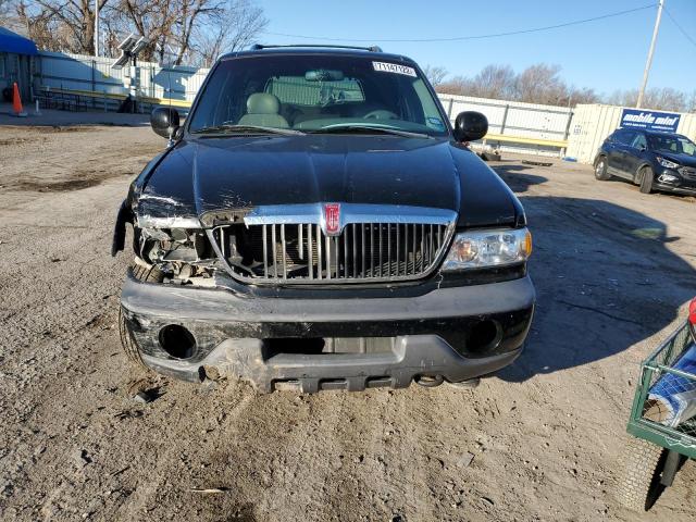 Photo 5 from auction – 1998 LINCOLN NAVIGATOR with VIN 5LMPU28L9WLJ38889