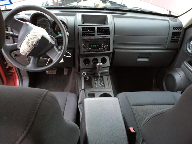 Photo 8 from auction – 2011 DODGE NITRO HEAT with VIN 1D4PT4GK7BW607827