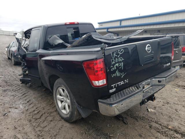 Photo 2 from auction – 2011 NISSAN TITAN S with VIN 1N6AA0CC0BN302012