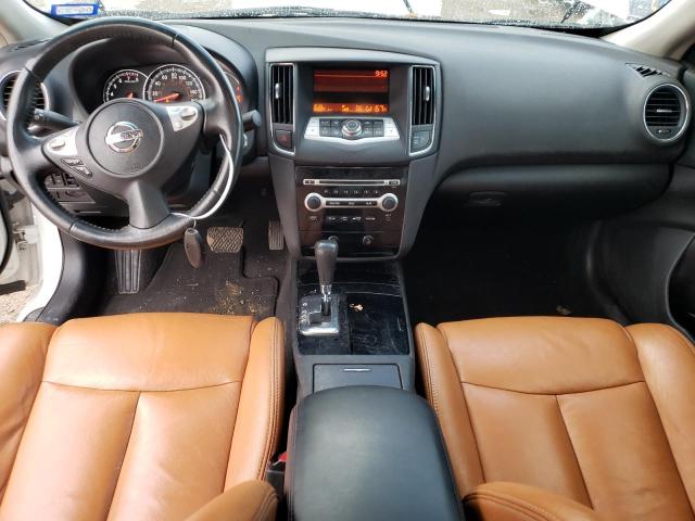 Photo 8 from auction – 2011 NISSAN MAXIMA S with VIN 1N4AA5AP6BC862351