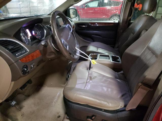 Photo 7 from auction – 2013 CHRYSLER TOWN & COU with VIN 2C4RC1BG2DR669591