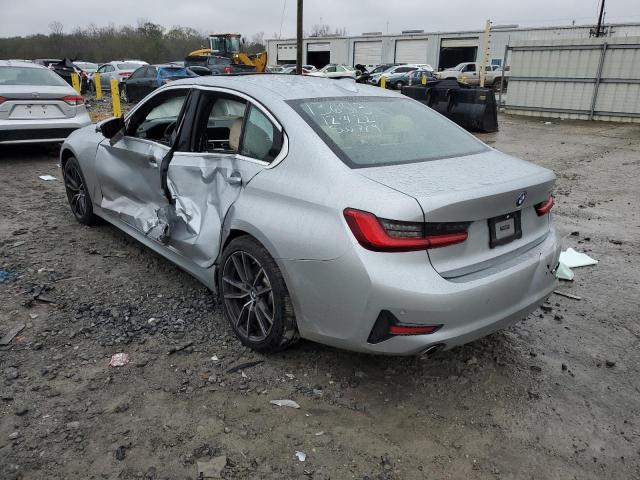 Photo 2 from auction – 2020 BMW 330I with VIN WBA5R1C06LFH39985