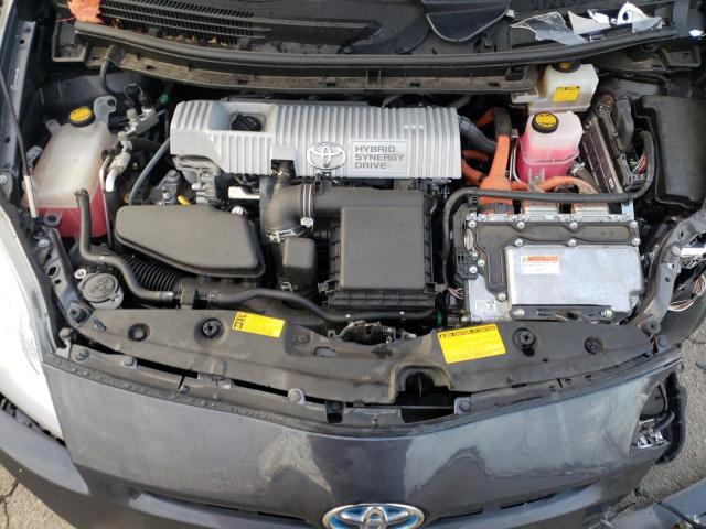 Photo 11 from auction – 2010 TOYOTA PRIUS with VIN JTDKN3DU3A5207978