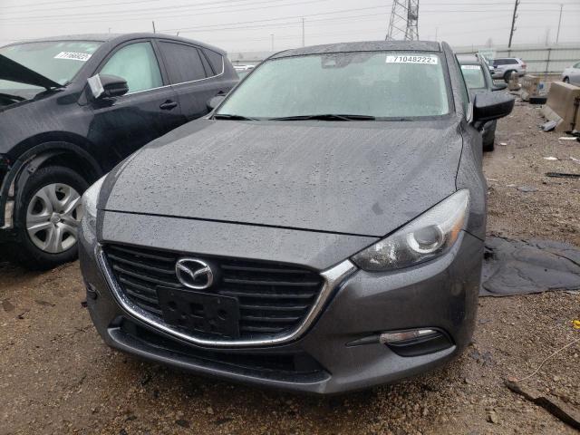 Photo 5 from auction – 2018 MAZDA 3 SPORT with VIN 3MZBN1K72JM206829