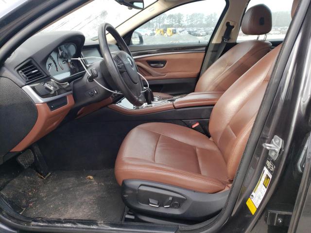 Photo 7 from auction – 2014 BMW 528 I with VIN WBA5A5C55ED507156