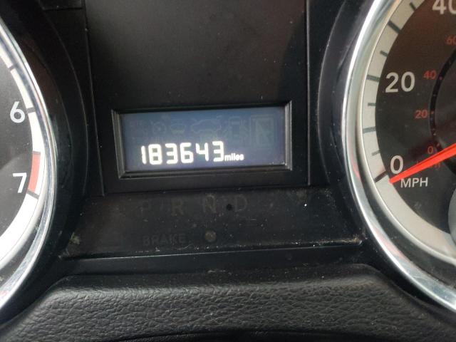 Photo 9 from auction – 2013 DODGE GRAND CARA with VIN 2C4RDGCG3DR568963