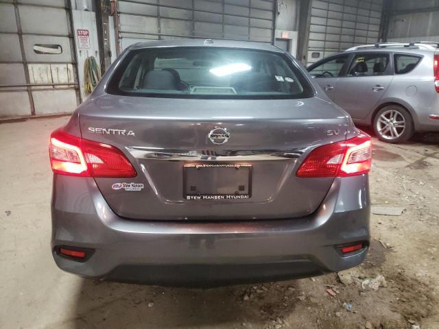 Photo 6 from auction – 2017 NISSAN SENTRA S with VIN 3N1AB7AP2HL693383