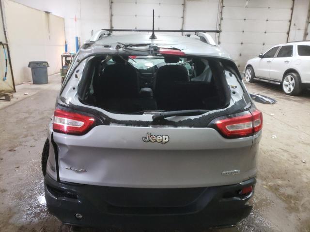 Photo 6 from auction – 2014 JEEP CHEROKEE L with VIN 1C4PJMCB6EW142468