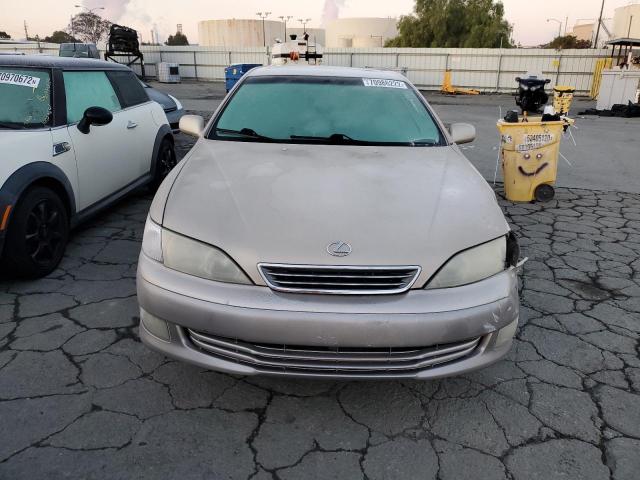 Photo 5 from auction – 2001 LEXUS ES 300 with VIN JT8BF28G310332258