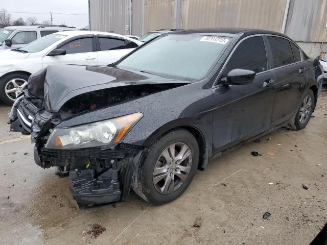 HONDA ACCORD SE 2012 with VIN 1HGCP2F64CA243603 - Photo from auction