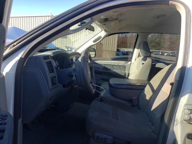 Photo 7 from auction – 2009 DODGE RAM 2500 with VIN 3D7KS28T49G506992