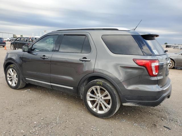 Photo 2 from auction – 2018 FORD EXPLORER X with VIN 1FM5K7D84JGC70524