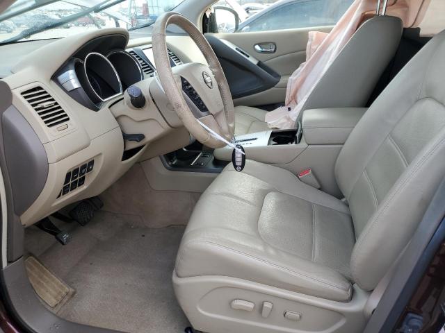 Photo 7 from auction – 2014 NISSAN MURANO S with VIN JN8AZ1MW9EW525937