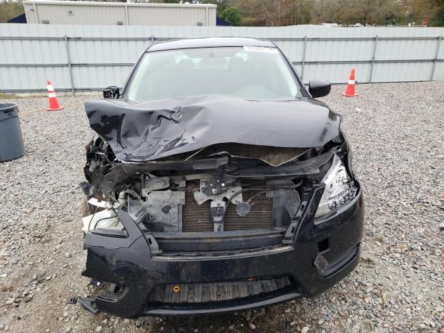 Photo 5 from auction – 2014 NISSAN SENTRA S with VIN 3N1AB7AP0EY200945