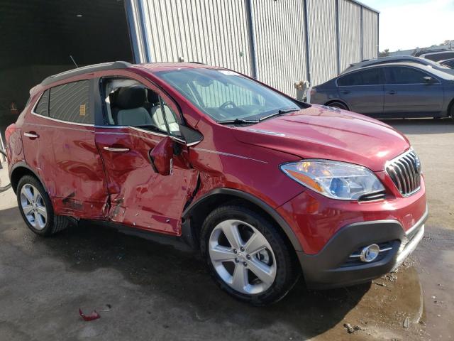 Photo 4 from auction – 2016 BUICK ENCORE with VIN KL4CJCSB5GB719327