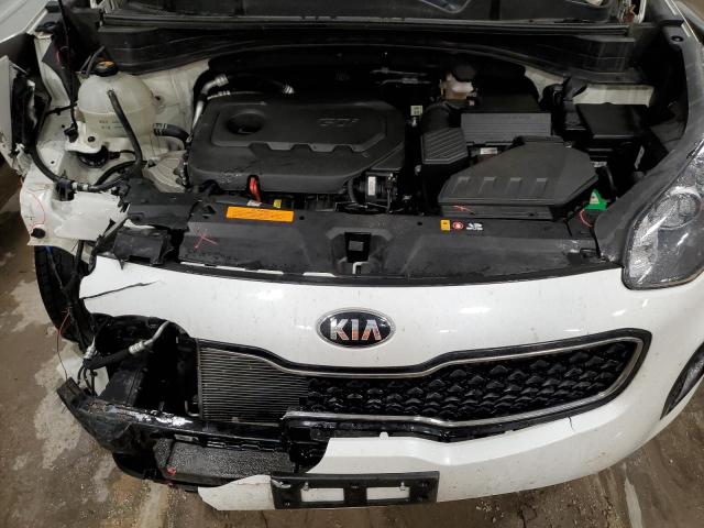 Photo 12 from auction – 2017 KIA SPORTAGE E with VIN KNDPNCAC3H7263838