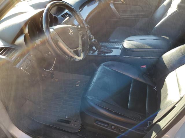 Photo 7 from auction – 2009 ACURA MDX TECHNO with VIN 2HNYD28499H508772