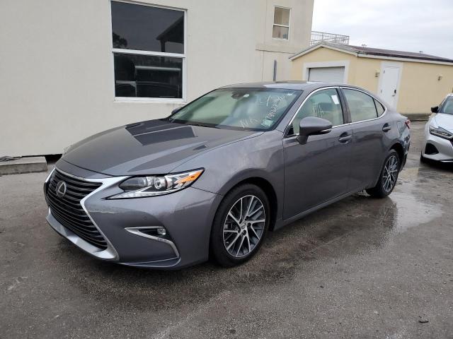 Photo 2 from auction – 2016 LEXUS ES 350 with VIN 58ABK1GG2GU012704