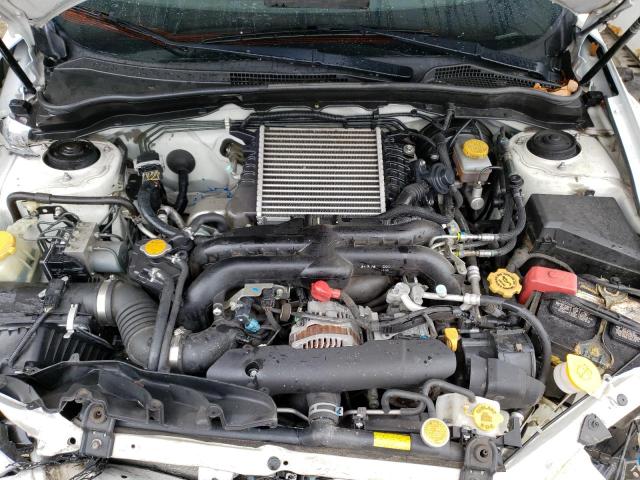 Photo 11 from auction – 2014 SUBARU IMPREZA WR with VIN JF1GV7F63EG005671