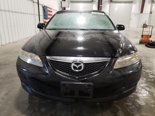 Photo 5 from auction – 2004 MAZDA 6 I with VIN 1YVFP80C745N30239