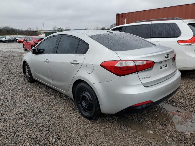 Photo 2 from auction – 2015 KIA FORTE LX with VIN KNAFK4A65F5289822