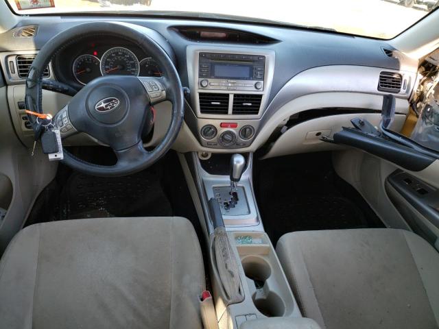 Photo 8 from auction – 2009 SUBARU IMPREZA 2. with VIN JF1GH60619H802804