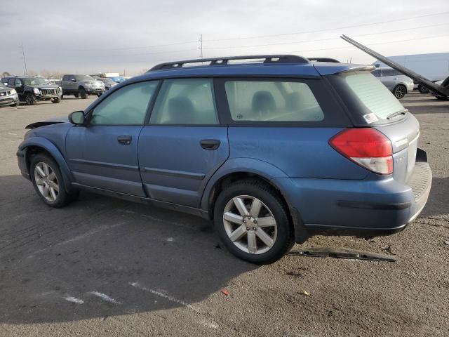 Photo 2 from auction – 2008 SUBARU OUTBACK 2. with VIN 4S4BP61C686301778